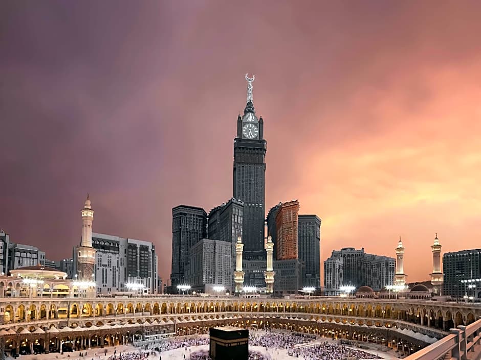 Raffles Makkah Palace