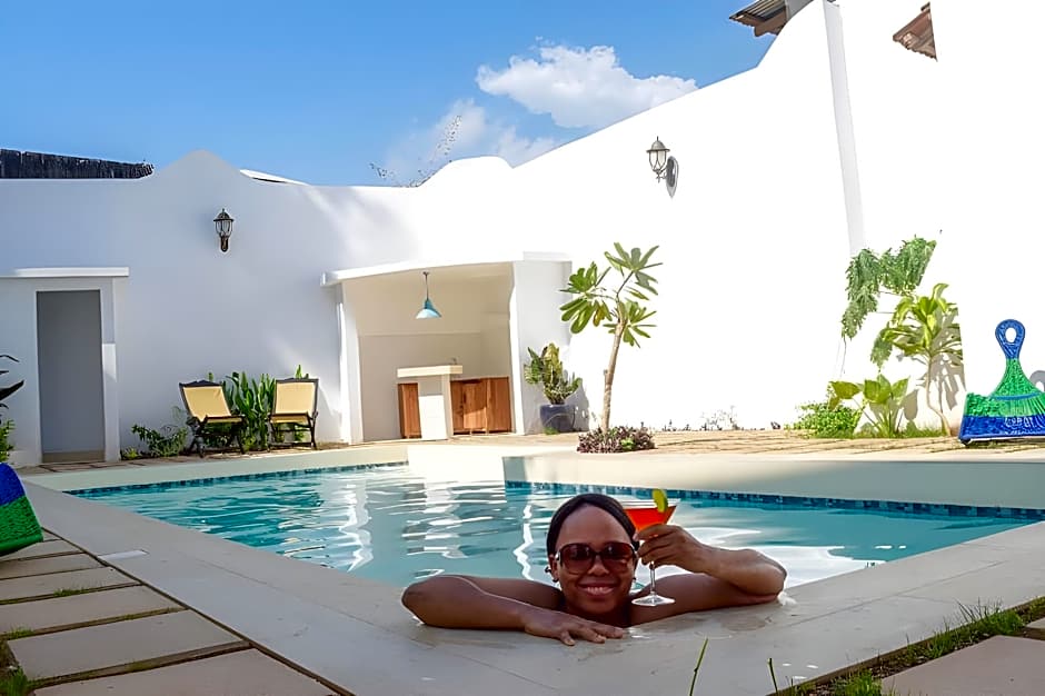 The Seyyida Hotel and Spa