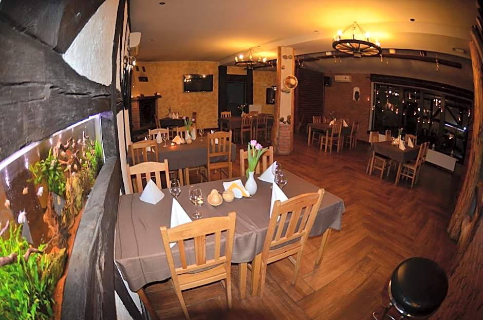 Hotel Stawisko Klaudyn