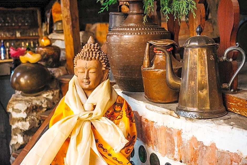 Hotel At The End Of The Universe