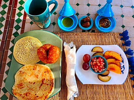 Riad La Porte du Bouregreg