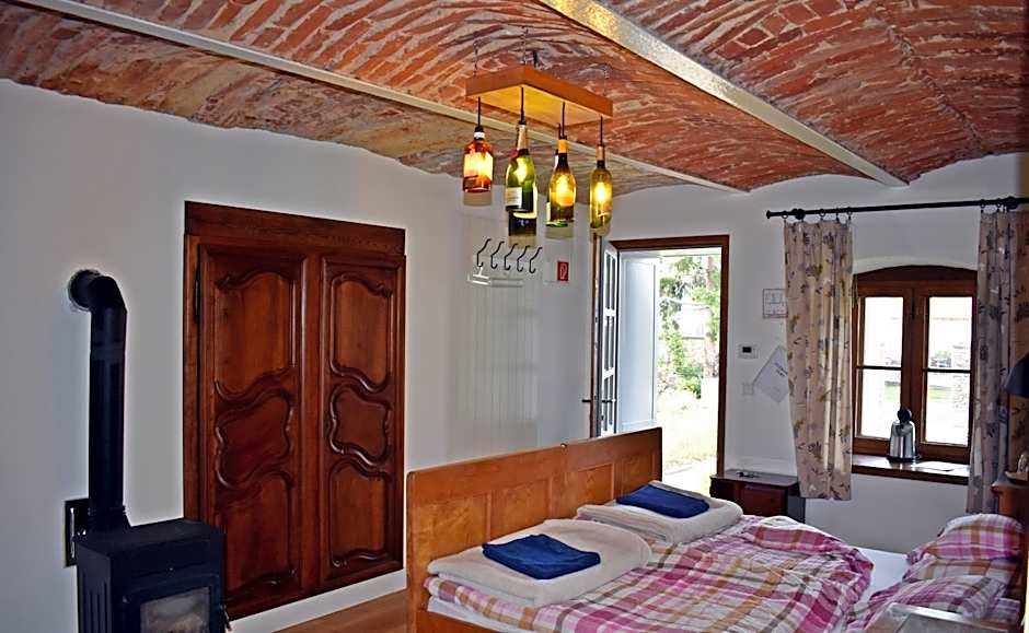 Bagolyvár Fogadó- Újfalusy Márton Vendégház