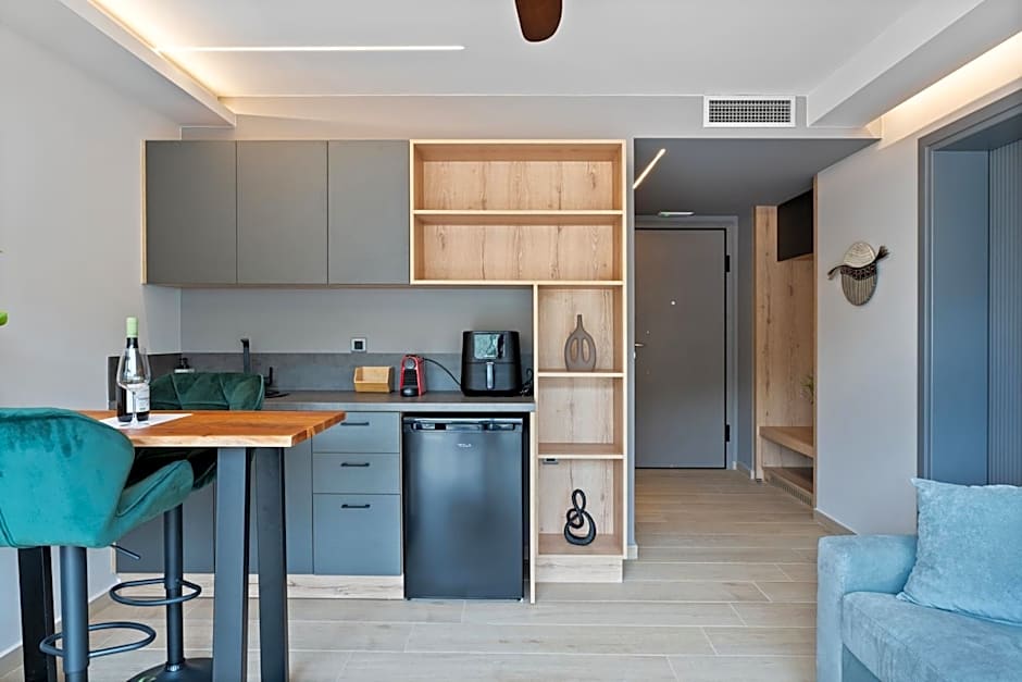 Ennea Muses Rooms and Suites