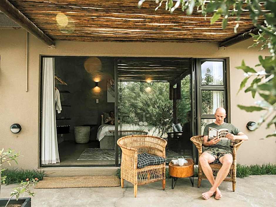 Rhino's Rest Private Luxury Villa