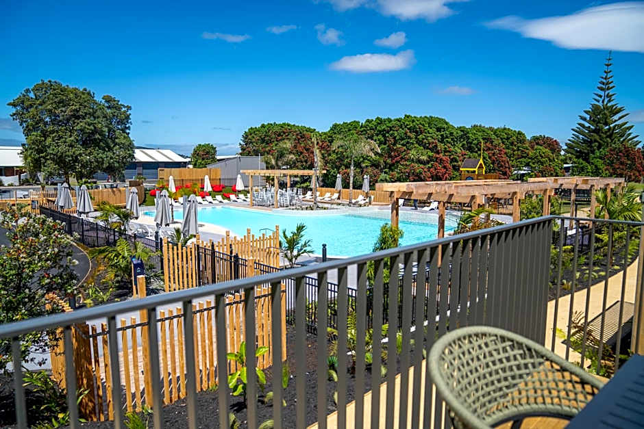 Tasman Holiday Parks - Papamoa Beach