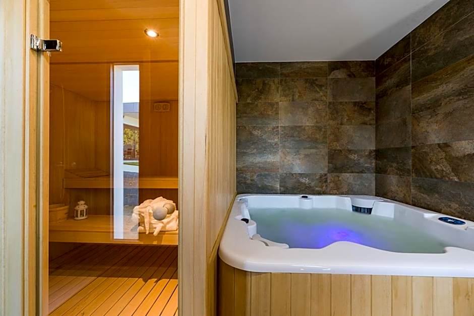 Hotel A Curuxa Wellness