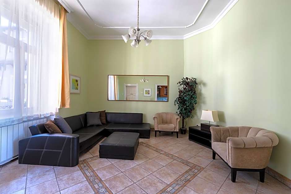 Baross City Hotel - Budapest