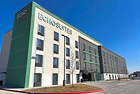 ECHO Suites Extended Stay by Wyndham Dallas Plano/Richardson