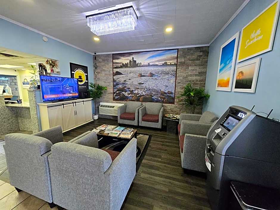 Travelodge by Wyndham Livonia/Canton/Novi Detroit Area
