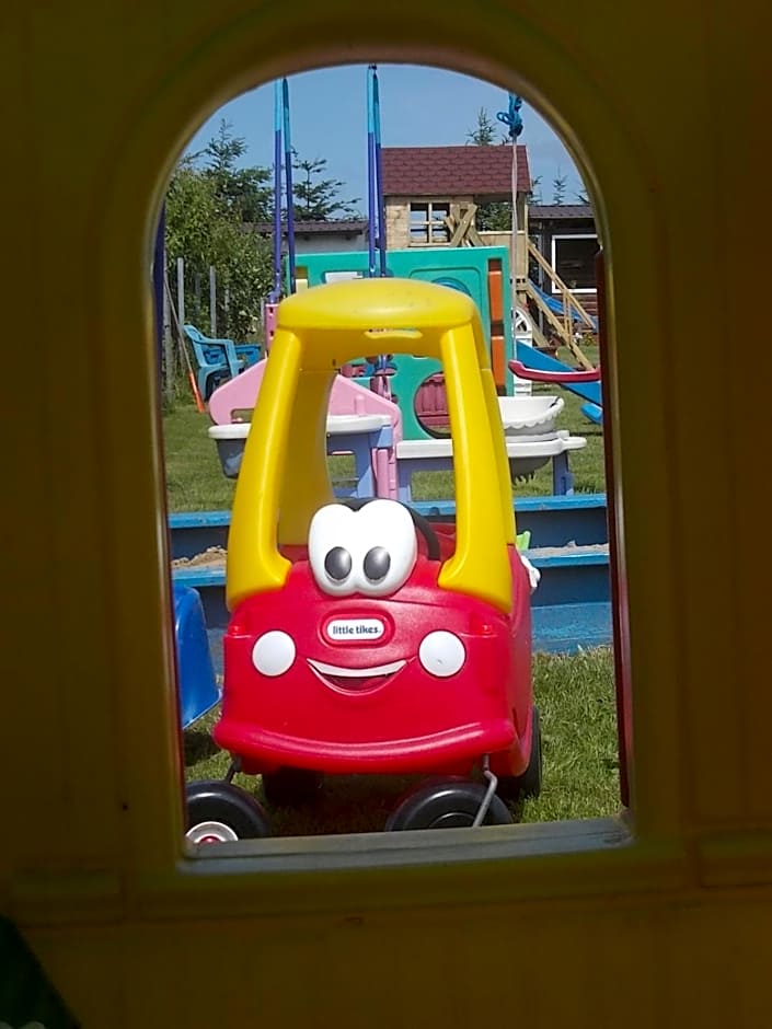 Domki Letniskowe Pod Orzechem Dziwnówek-Wrzosowo