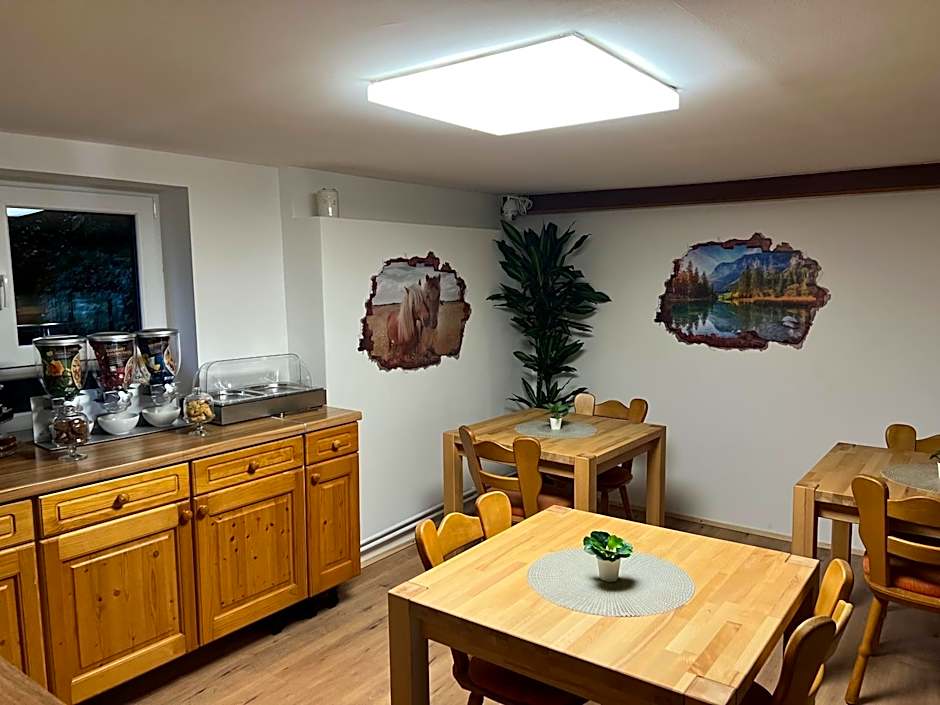 Hotel Hirsch Fluorn Schwarzwald