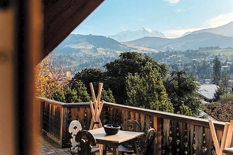 L'Alpaga, a Beaumier hotel