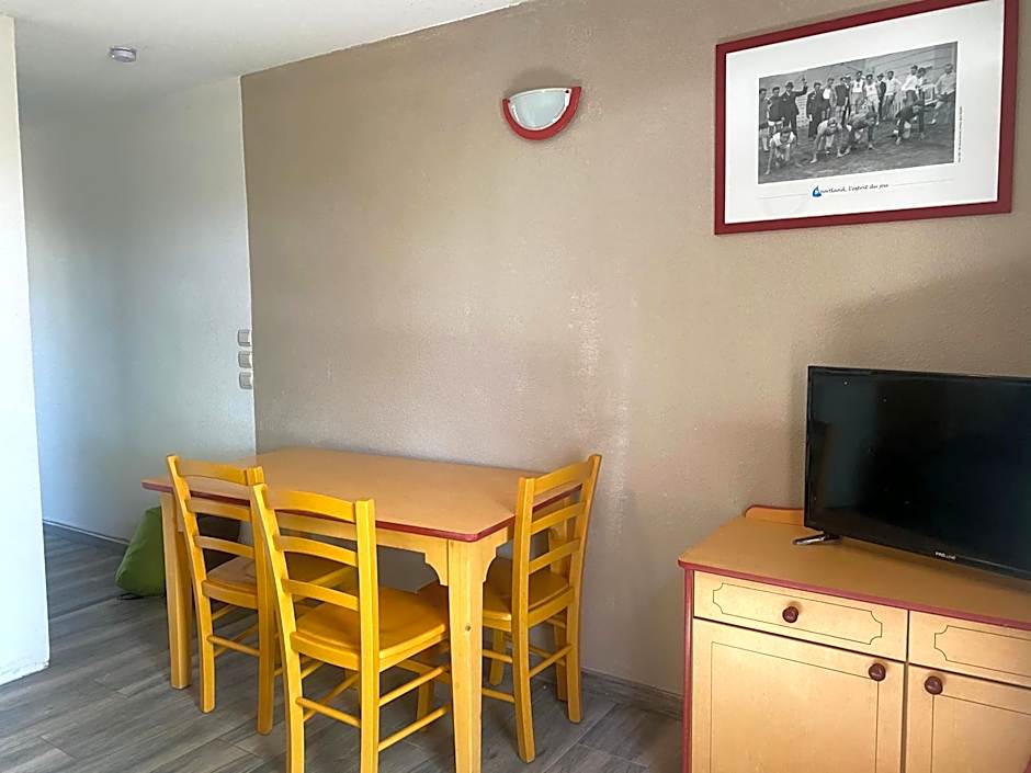 Appartement rénové pour 4 à 5 personnes à Cassen