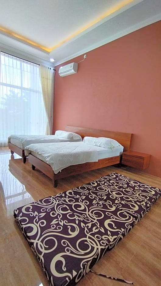 Saira Hotel dan Homestay Syariah