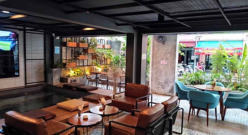 BE Baan Paradise Hotel