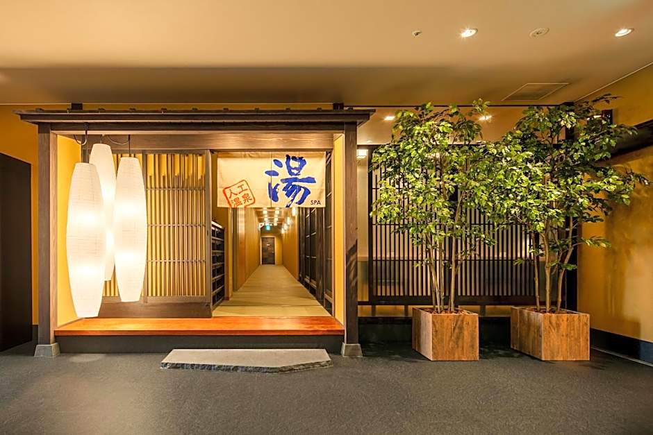 Takaoka Manten Hotel Ekimae