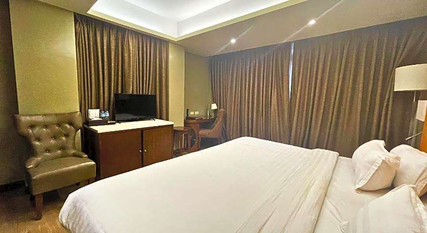Bendix Hotel San Fernando powered by Cocotel