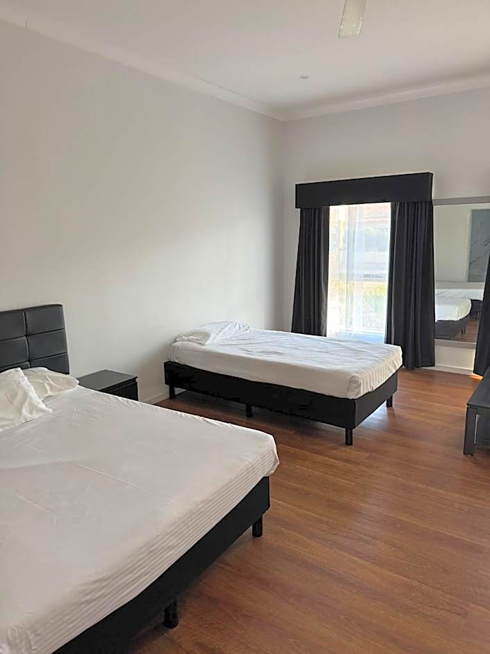 Footscray Motor Inn and Serviced Apartments