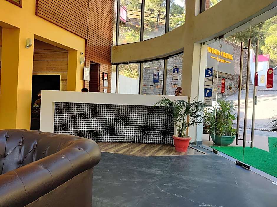 Woodcreek Resort & Spa – Kasauli, PA