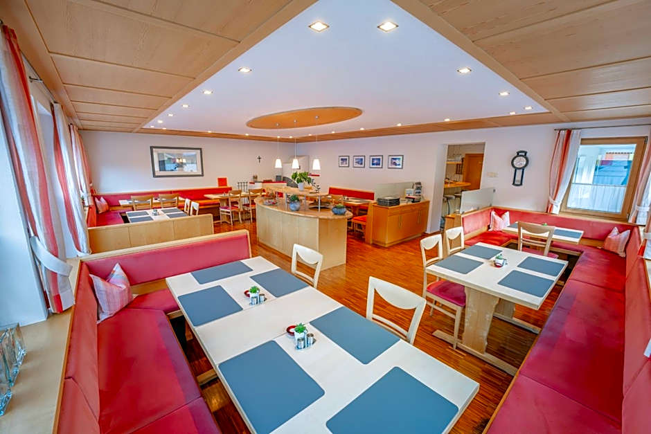 Hotel Garni Krumbach