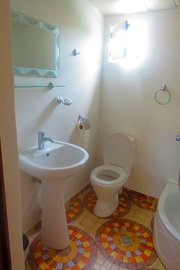 Kutaisi Center Guesthouse