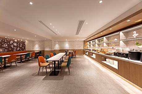 Hanting Hotel Nanjing Dachang Changchong Pedestrian Street