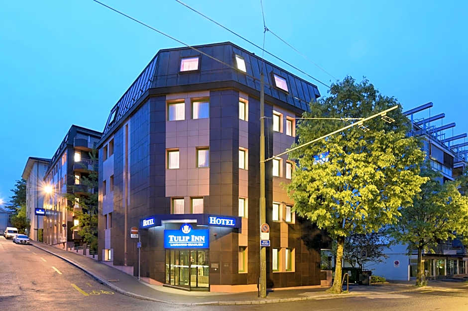 Tulip Inn Beaulieu Lausanne