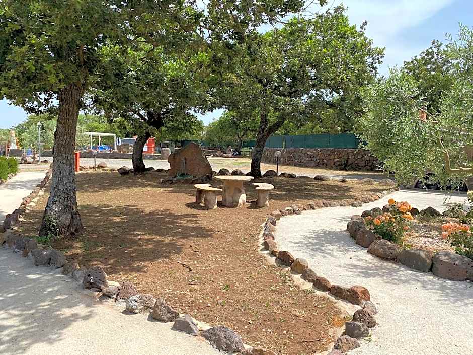 Agriturismo Abbalughente