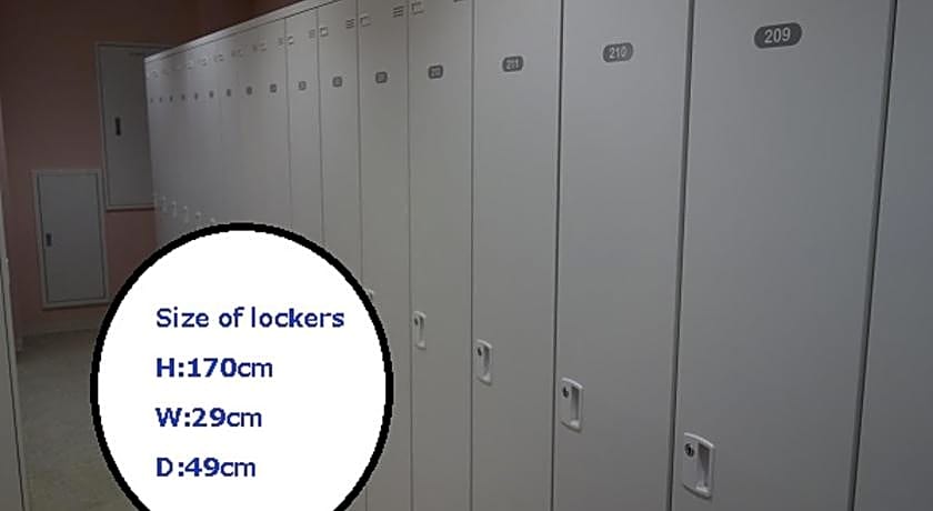 Akihabara Bay Hotel (Female Only)