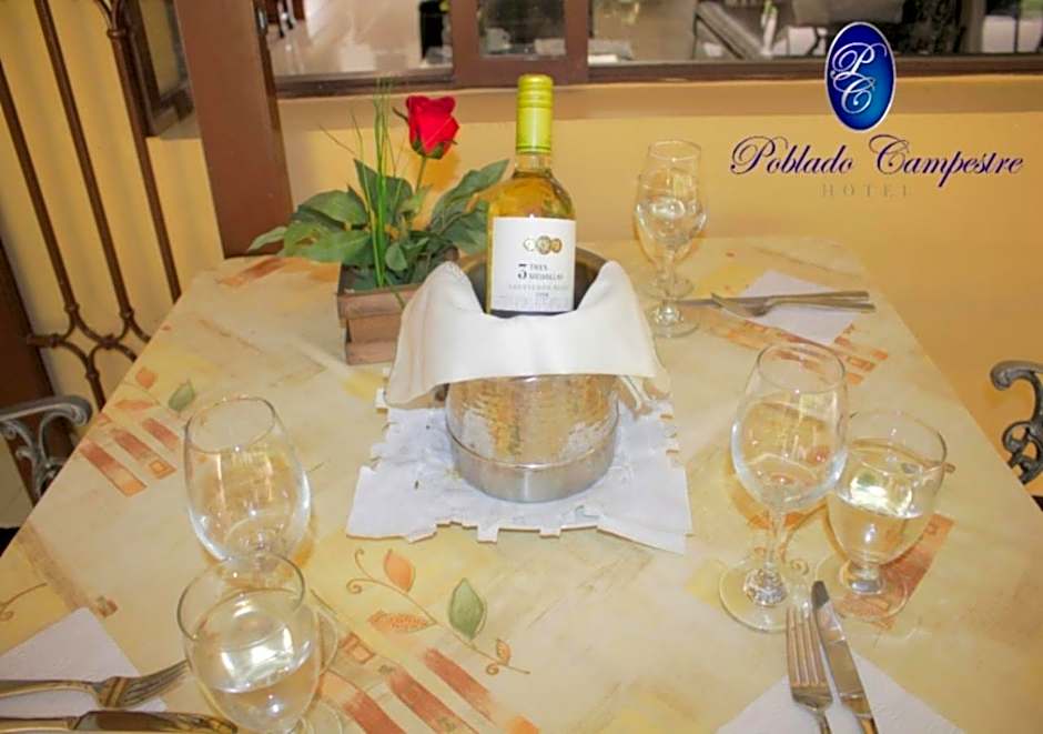 Hotel Poblado Campestre