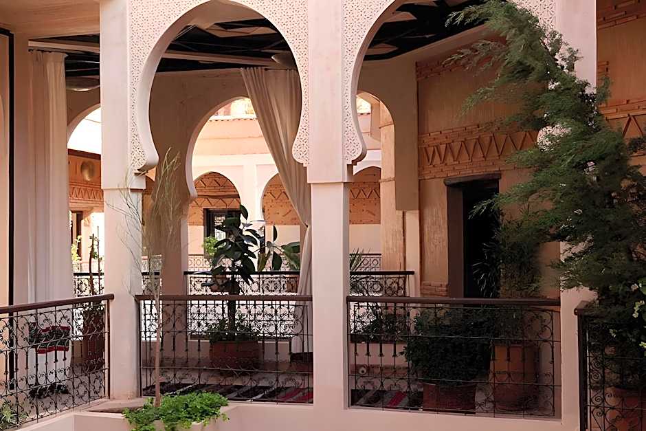 Les Sources berbères Riad & Spa