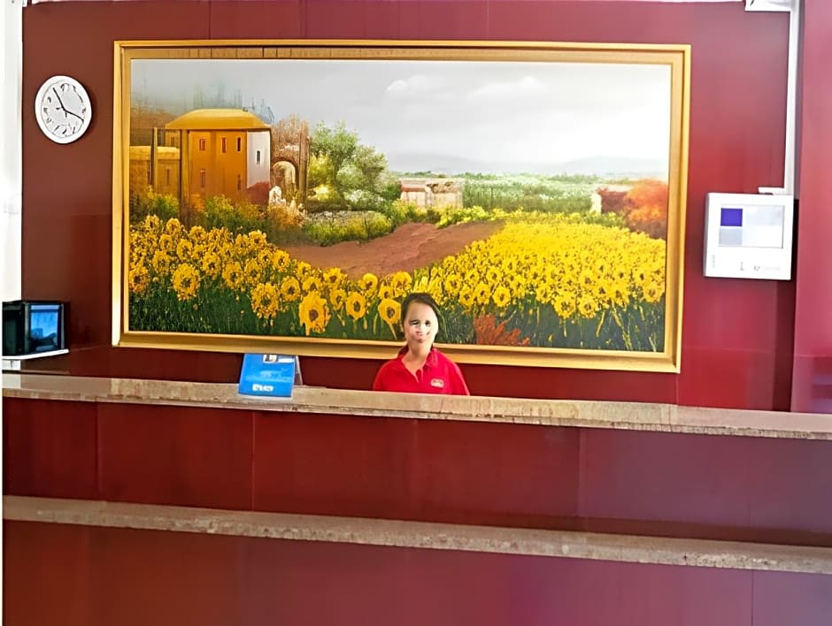 Hanting Hotel Kunming Railway Station
