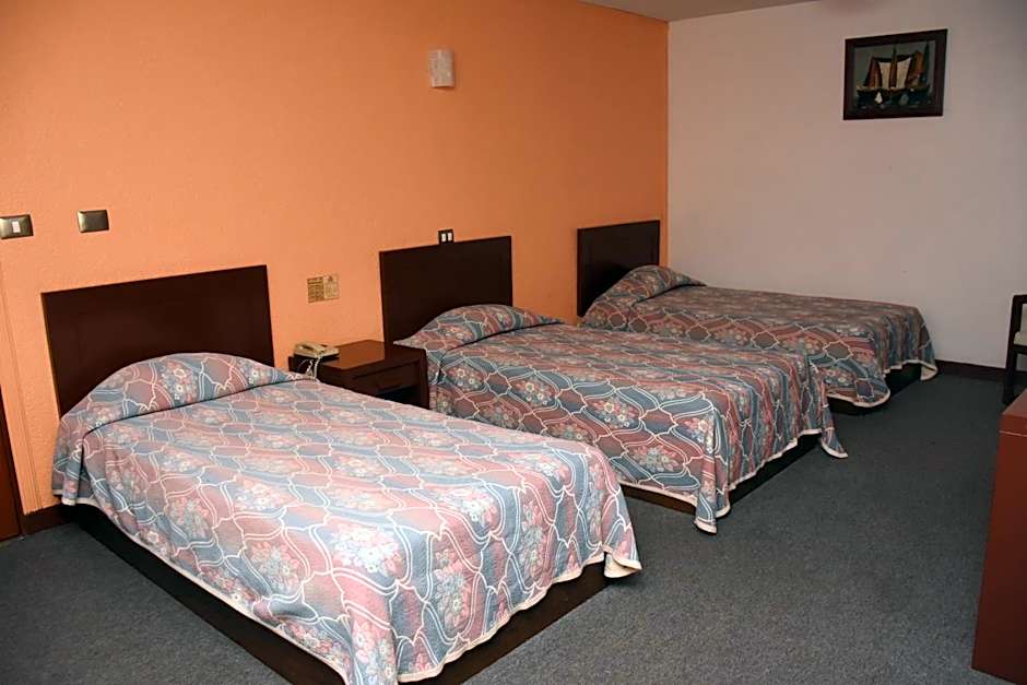 Hotel Maria Victoria Xalapa