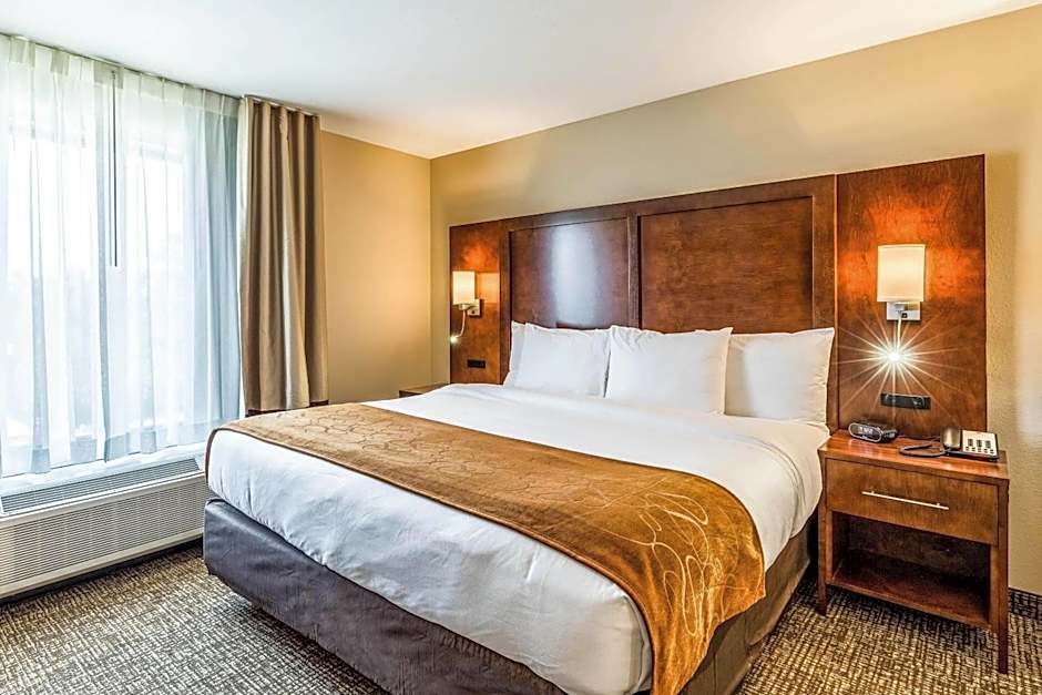 Comfort Suites Channelview - Houston East