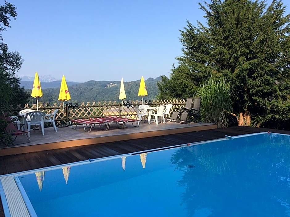 Hotel Garni Haus am Wald