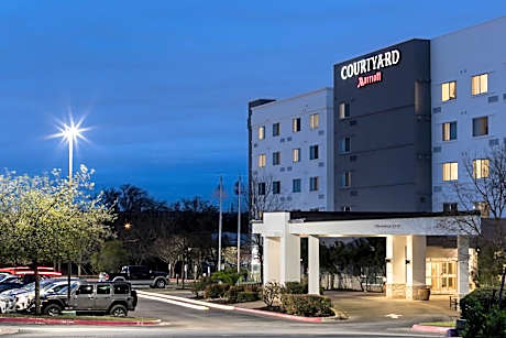 Courtyard by Marriott Austin Parmer/Tech Ridge