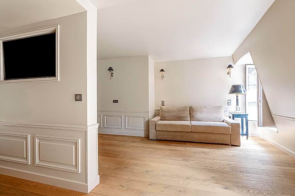 Hotel Residence Des Arts