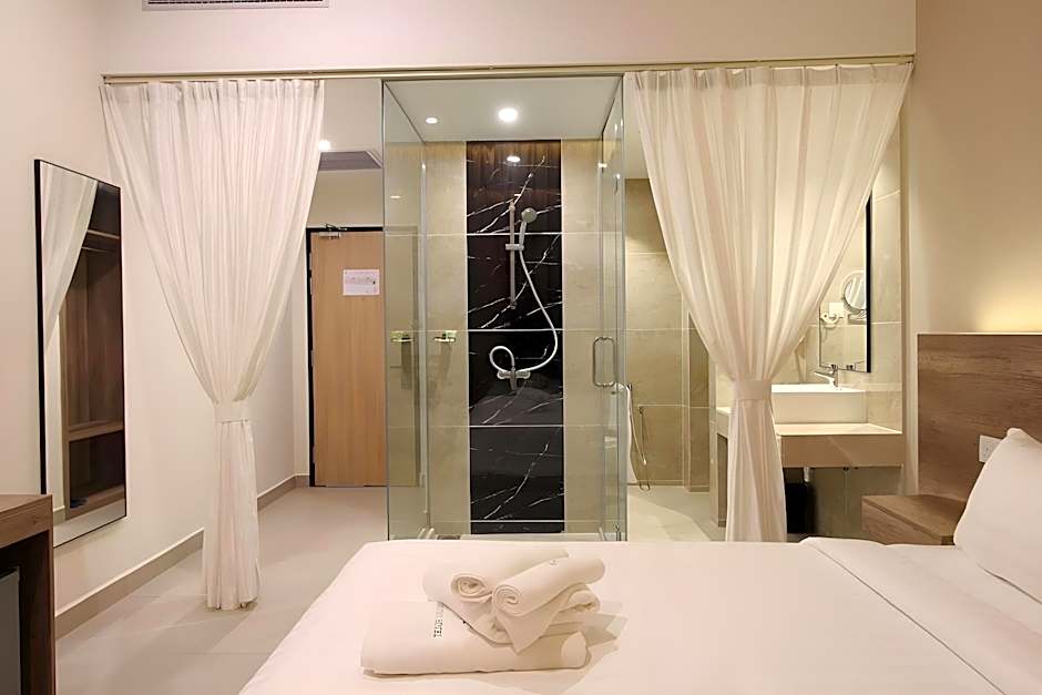 D&F Boutique Hotel Seremban 2