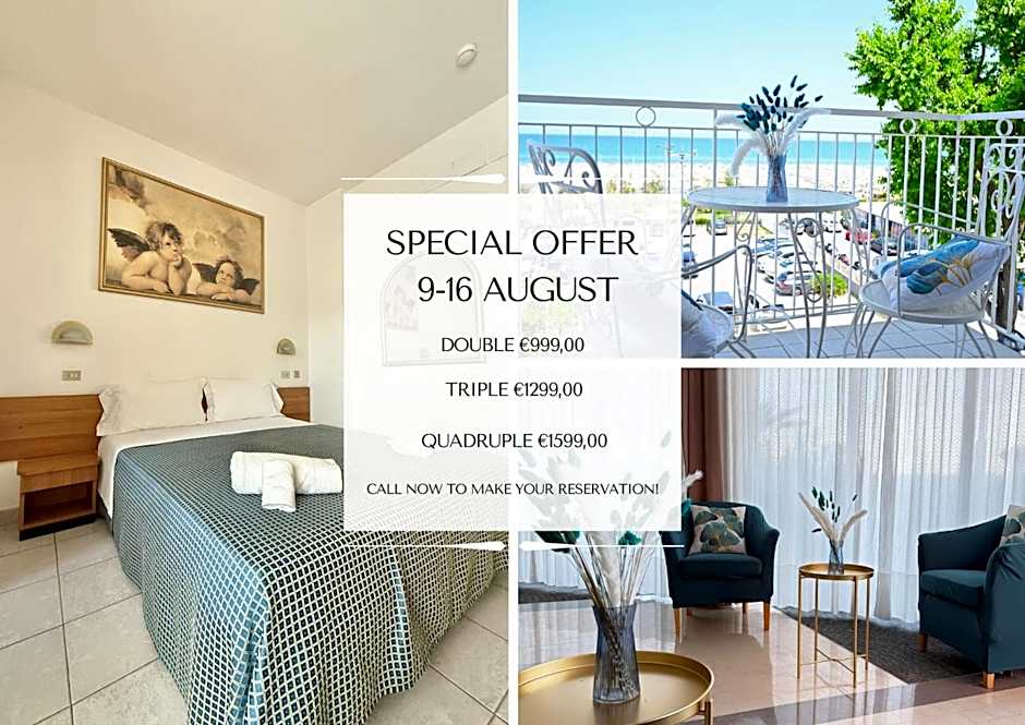 Hotel B&B Nizza Riccione