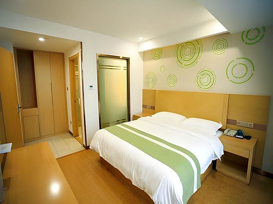 GreenTree Inn Jiujiang Development Zone Changjiang Avenue