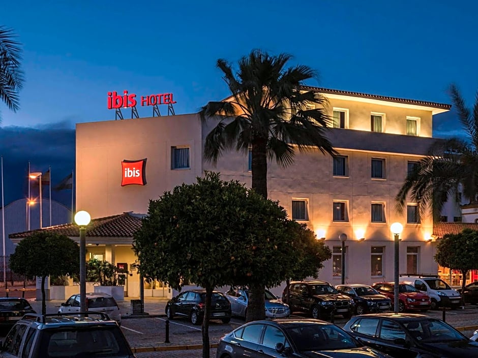 Ibis Sevilla