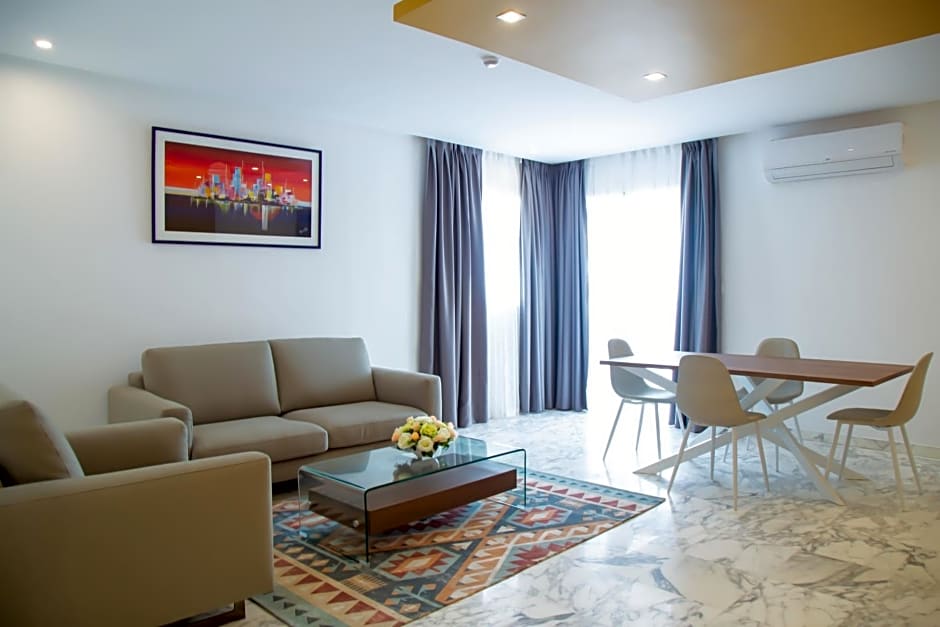 Le Ndiambour Hôtel et Résidence