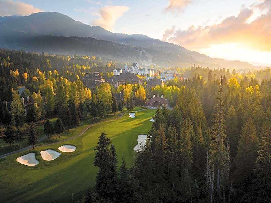 Fairmont Chateau Whistler