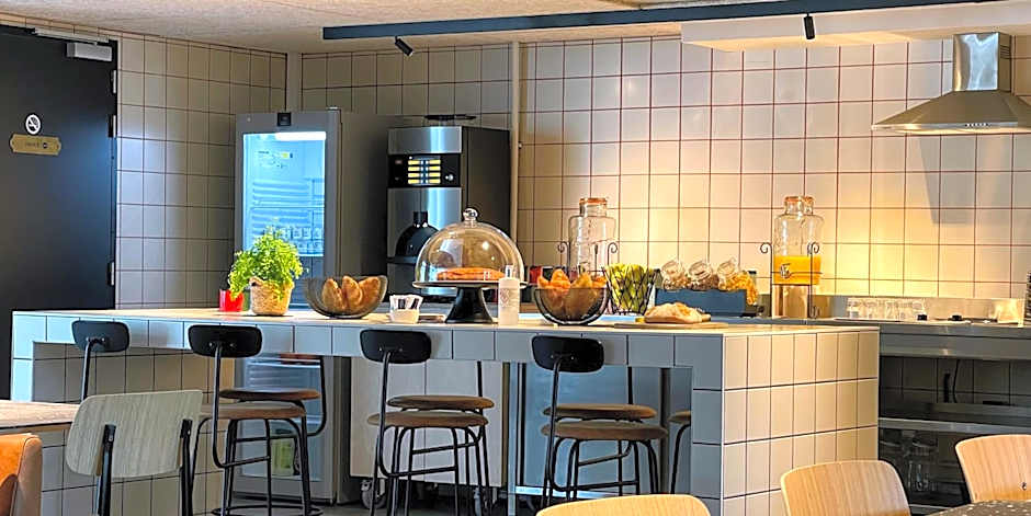 ibis budget Paris Nord 18eme