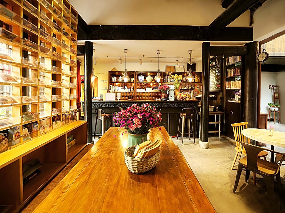 Mingtown Suzhou International Youth Hostel