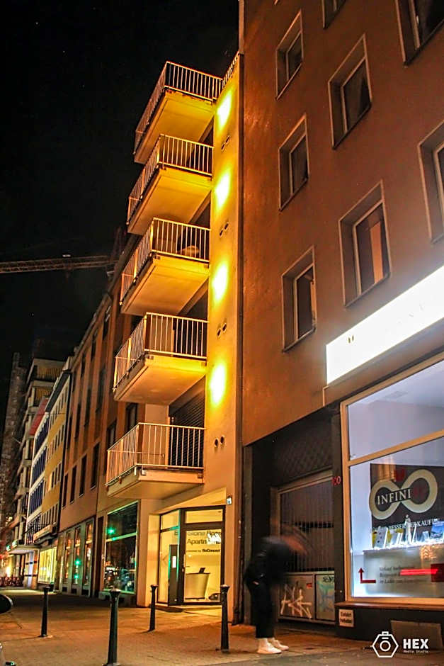 Bluestone Boarding Apartments
