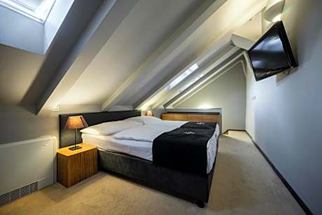 Double Room - Attic