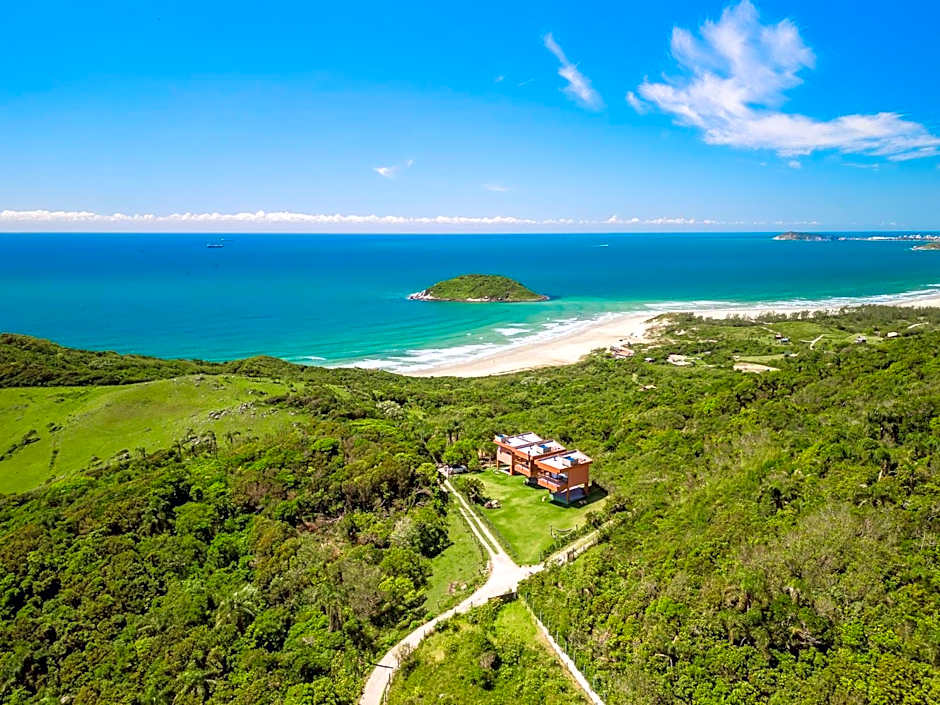 Praia do Rosa - Reserva Pilger