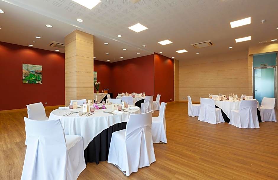 Hotel Puerta de Bilbao