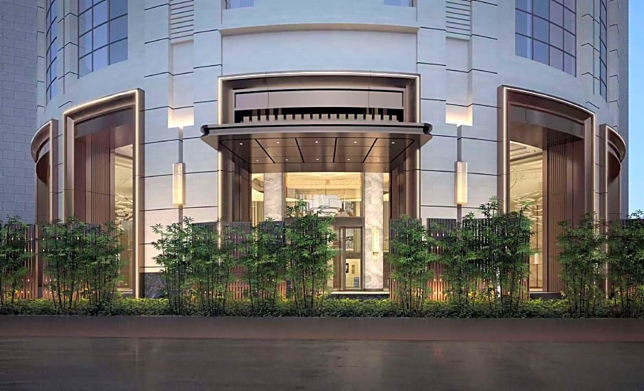 Yuexiu Hotel Guangzhou, Curio Collection by Hilton